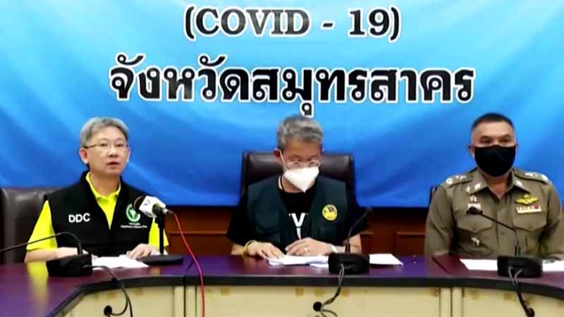 တရက်တည်း ကိုဗစ်လူနာ ၅၀၀ ကျော်တွေ့သည့် စမွတ်စာခွန်ခရိုင်ကို အသွားအလာကန့်သတ်