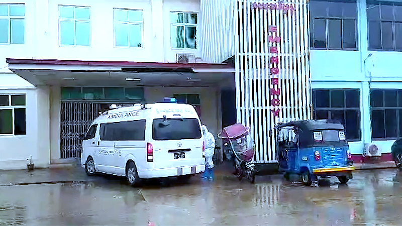မြောင်းမြတွင် ၄ လ ကလေးအပါအဝင် ကိုဗစ်-၁၉ လူနာသစ် ၁၄ ဦးထပ်တွေ့