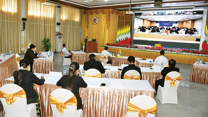 တရုတ်ကို ပို့နေသည့် လယ်ယာထွက်ကုန်များ ပိုးမွှားကင်းရှင်းမှုဆိုင်ရာ သဘောတူညီချက် ညှိနှိုင်း အောင်မြင်