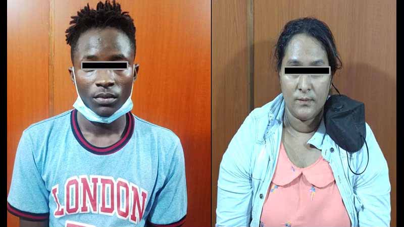 အယုံလွယ်သူများထံက ငွေကြေးလိမ်လည်သူ နိုင်ငံခြားသားများပါဝင်သည့်ဂိုဏ်း ဖမ်းမိ