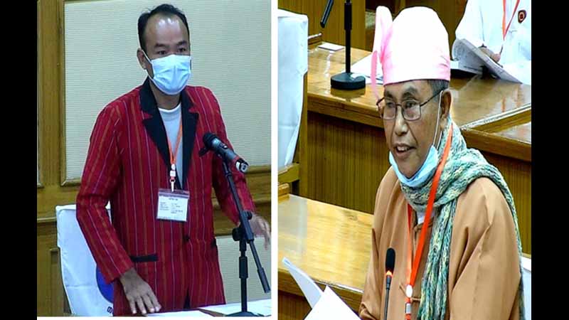 ဖရူဆိုမြို့နယ်တွင် ရေခမ်းခြောက်မှုကြောင့် ရေအခက်အခဲ ကြုံတွေ့နေရ