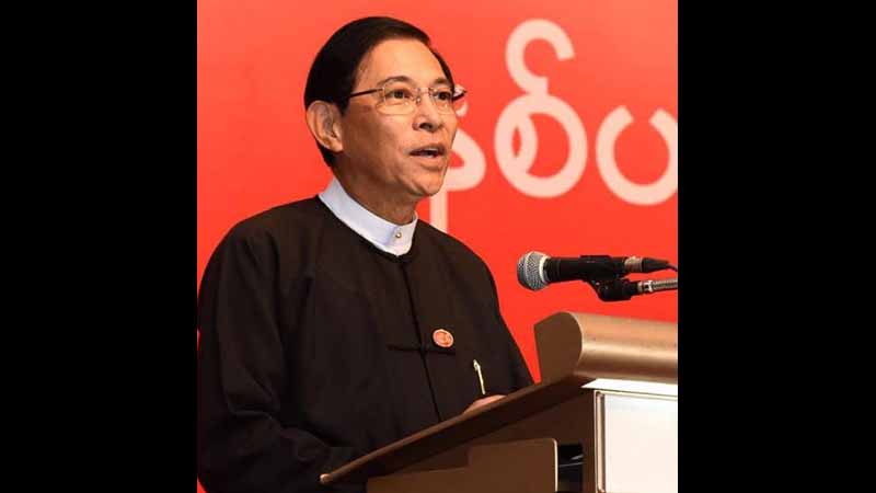 ကိုဗစ်ကာလ ပုံမှန်ဝင်ငွေမရှိသူများအတွက် ကျပ်သန်းပေါင်း ၅ သိန်းခွဲကျော် ထောက်ပံ့ထား