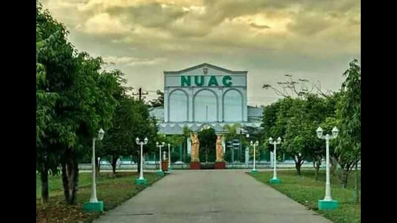 အမျိုးသားယဥ်ကျေးမှုနှင့်အနုပညာတက္ကသိုလ် ကိုဗစ်ကုသရေးစင်တာကို ပိတ်သိမ်း 