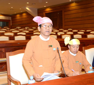 လြွႊတ္ေတာ္ကုိယ္စားလွယ္ ႐ုပ္သိမ္းသည့္ ဥပေဒၾကမ္း ဆက္ေဆြးေနြးရန္ ေတာင္းဆုိ