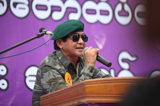 ရဲစခန်းတွင် လာအဖမ်းခံခဲ့သည့် ဘူးလက်လှဆွေကို ရာဇဝတ်ကြီးအမှု ပြောင်းလဲဖွင့်လှစ်