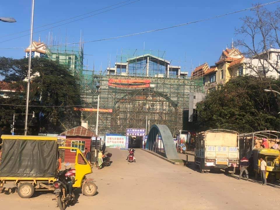 မြန်မာယာဉ်မောင်း ၂၃ ဦးကို တရုတ်က ကိုဗစ်-၁၉ ကာကွယ်ဆေးထိုးပေး
