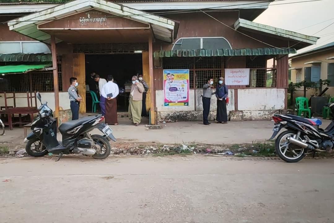 ဧရာဝတီတိုင်းတွင် ရွေးကောက်ပွဲအသုံးစရိတ် မတင်သွင်းသူ ၁ ဦးရှိ 