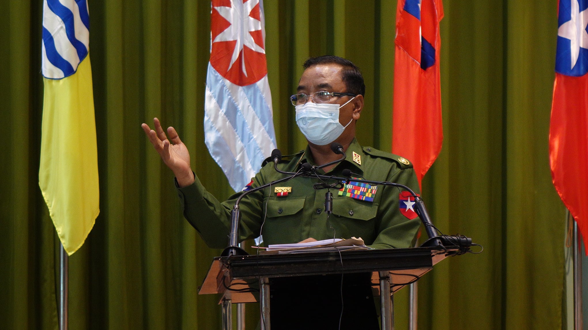 တပ်မတော်မဲစာရင်းစိစစ်မှု နောက်ဆုံးမဲစာရင်းကို အခြေခံထားခြင်းမရှိဟု ကော်မရှင်တုံ့ပြန်