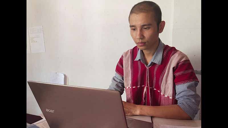 ကရင်ဒေသတွင် စစ်ပွဲများ ရပ်တန့်ရန်   ကရင်လူငယ်ကွန်ရက်တောင်းဆို