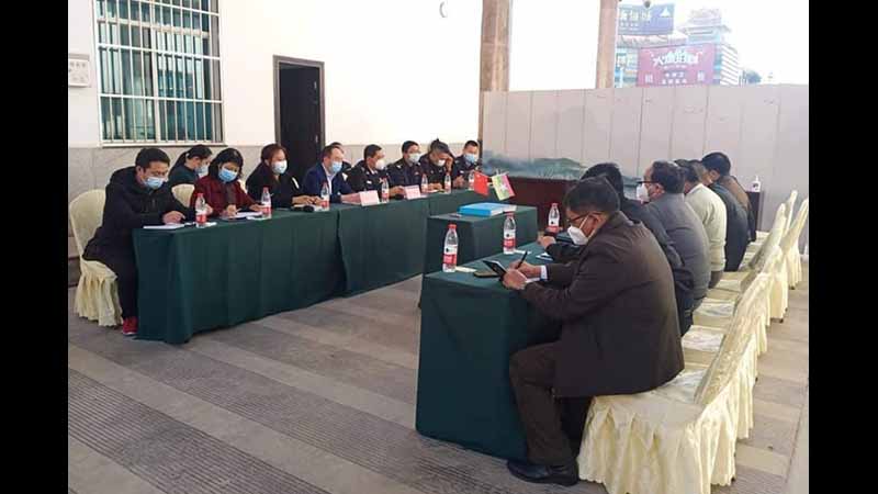 တရုတ်နိုင်ငံက မြန်မာနိုင်ငံသားများကို ကိုဗစ် ကာကွယ်​ဆေးထိုး​ပေးမည်ဆိုပါက အသိပေးရန်လို 