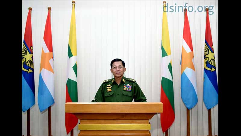 တိုင်းရင်းသားလက်နက်ကိုင်များ အန်စီအေ လမ်းကြောင်းကို မလွဲမသွေလျှောက်လှမ်းရန် ကာချုပ် တိုက်တွန်း 