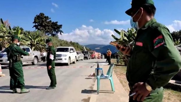 ဝ ဒေသတွင် ကိုဗစ်-၁၉ ပိုးတွေ့လူနာ ၆၁ ဦးထိ ရှိလာ