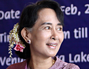 ​ေဒၚ​ေအာင္ဆန္း​စုၾကည္ စက္တင္ဘာ ၁၀ ရက္ ဥ​ေရာပ ၃ နိုင္ငံ ခရီး​စမည္