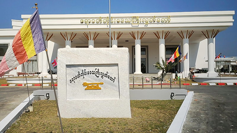 ဧရာဝတီတိုင်းလွှတ်တော် ၅ နှစ်အတွင်း အဆိုမေးခွန်းများ၏ ၅၀ ရာခိုင်နှုန်းသာ ဆောင်ရွက်နိုင်