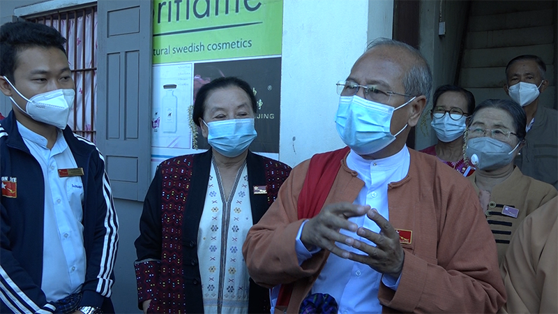 အန်အယ်လ်ဒီ နှင့် မွန်ညီညွတ်ရေးပါတီ တွေ့ဆုံပွဲ ပျက်ပြယ်