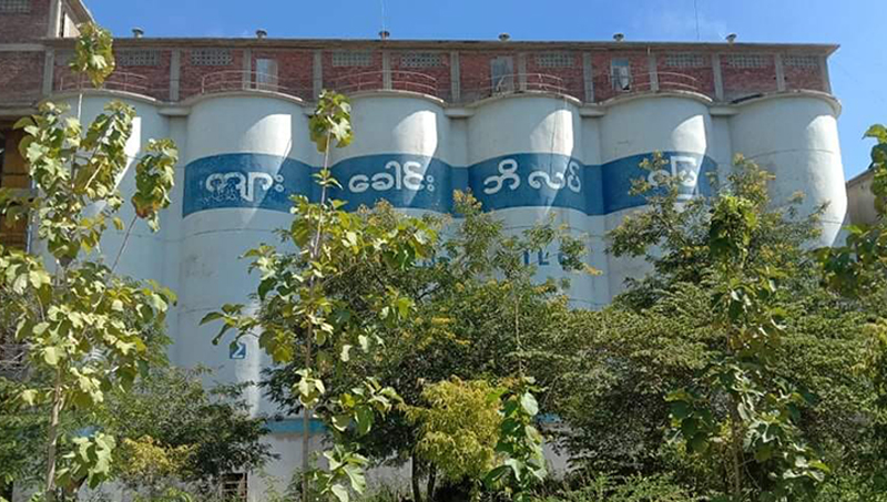 ကျားခေါင်းဘိလပ်မြေစက်ရုံ ကျွမ်းကျင်လုပ်သားများကို နစ်နာကြေးပေးစေရန် ခုံသမာဓိ ဆုံးဖြတ်