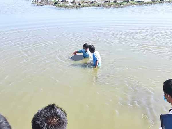 မုံရွာမြို့တွင် ရေနစ်ပျောက်ဆုံးသွားသူ ၂ ဦး၏အလောင်း ရှာတွေ့