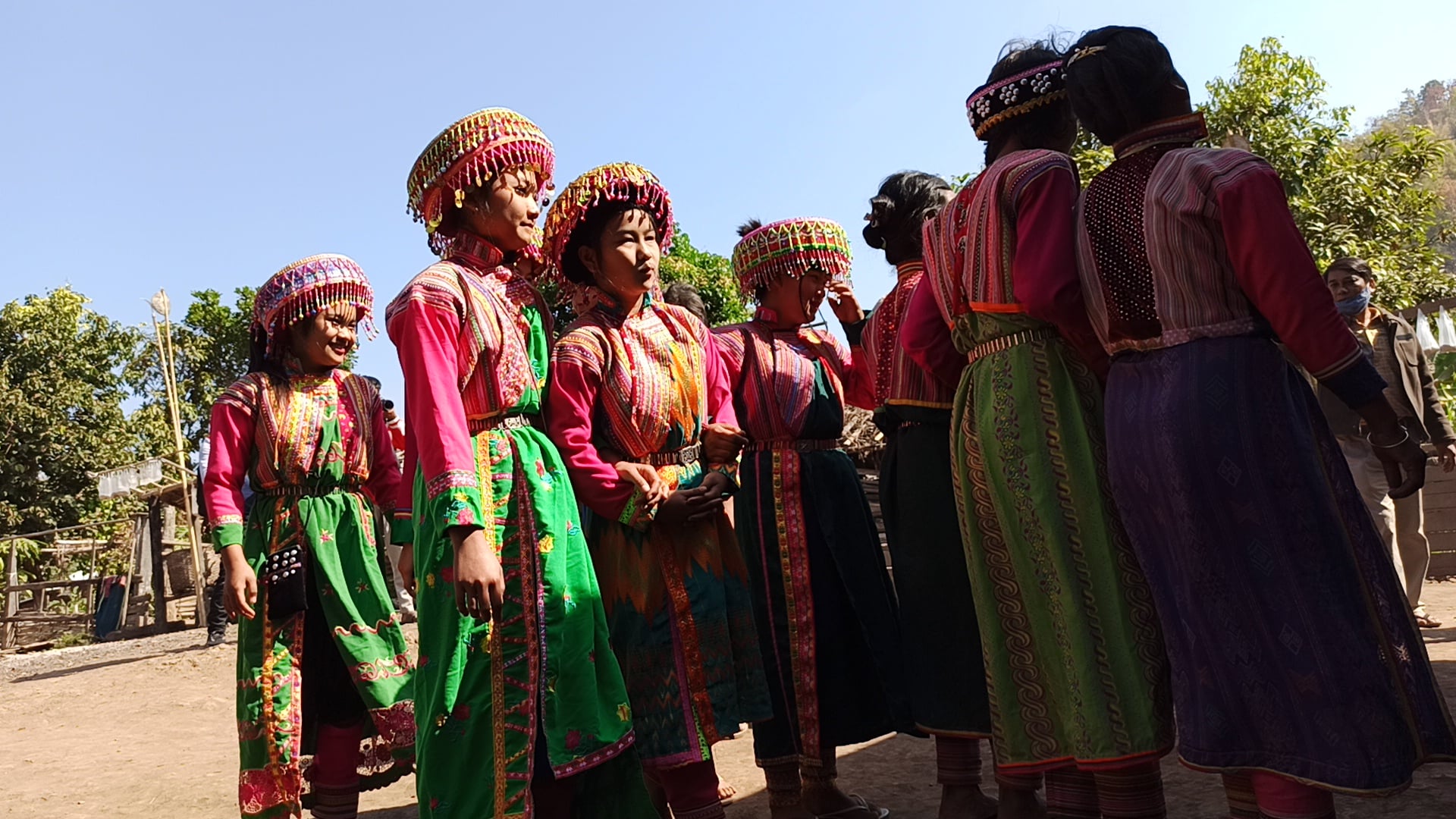 လွိုင်ကော်မြို့နယ်က လီဆူးကျေးရွာကို ရပ်ရွာလူထုအခြေပြု ခရီးသွားလုပ်ငန်း ဖော်ဆောင်မည်