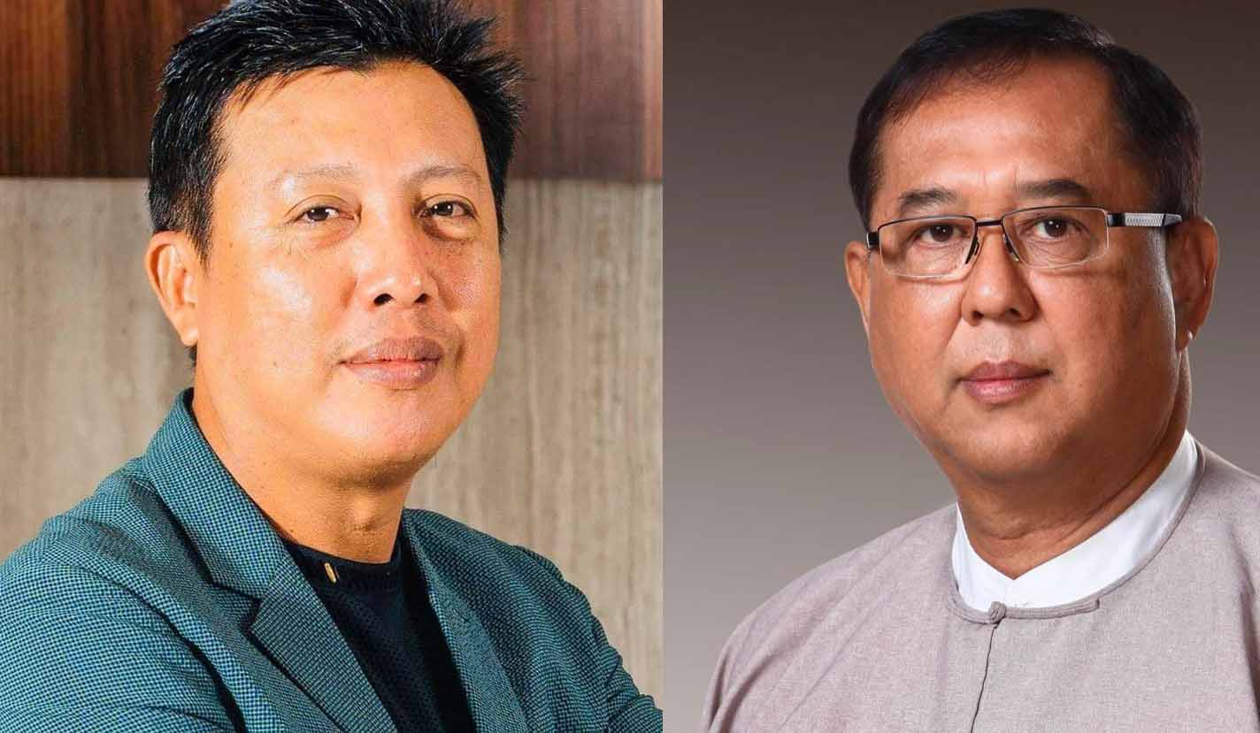 မြန်မာ့ထိပ်သီးလုပ်ငန်းရှင်အချို့ ကိုဗစ်-၁၉ ကာကွယ်ဆေး ရန်ပုံငွေထည့်ဝင်လှူဒါန်း