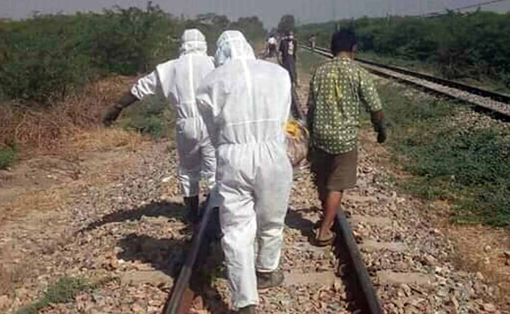 ဝမ်းတွင်းမြို့နယ်တွင် အမည်မသိသေဆုံး အလောင်း ၂ လောင်းတွေ့
