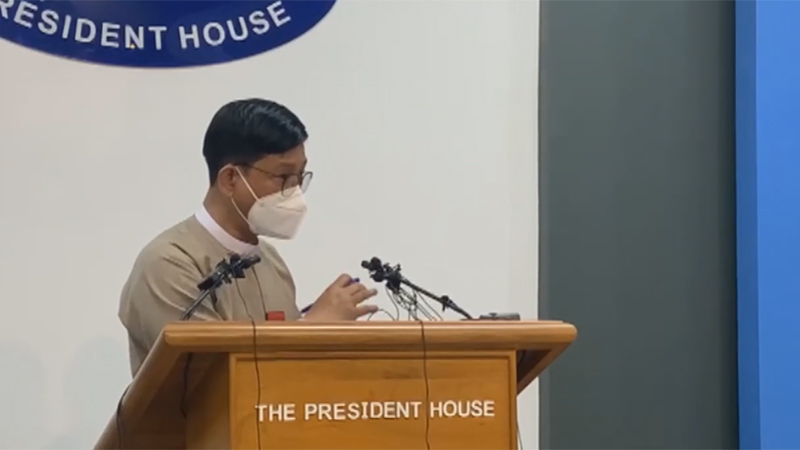 ကိုဗစ်ထောက်ပံ့ကြေး တိုင်ကြားမှုပေါင်း ၂ သိန်းကျော်ရှိ၊ ၈၈ ရာခိုင်နှုန်းကျော်မှန်ကန်