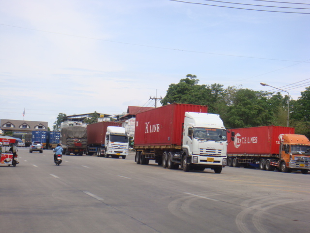 နယ္စပ္ကုန္သြယ္မႈတန္ဖိုး အေမရိကန္ေဒၚလာ ၅ ဘီလီယံရဖို့ ေမွ်ာ္မွန္း