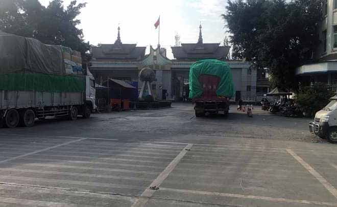 မြန်မာယာဉ်မောင်းများကို တရုတ်ဘက်က ကိုဗစ်-၁၉ ကာကွယ်ဆေး ဒုတိယအကျော့ထိုးနှံပေး