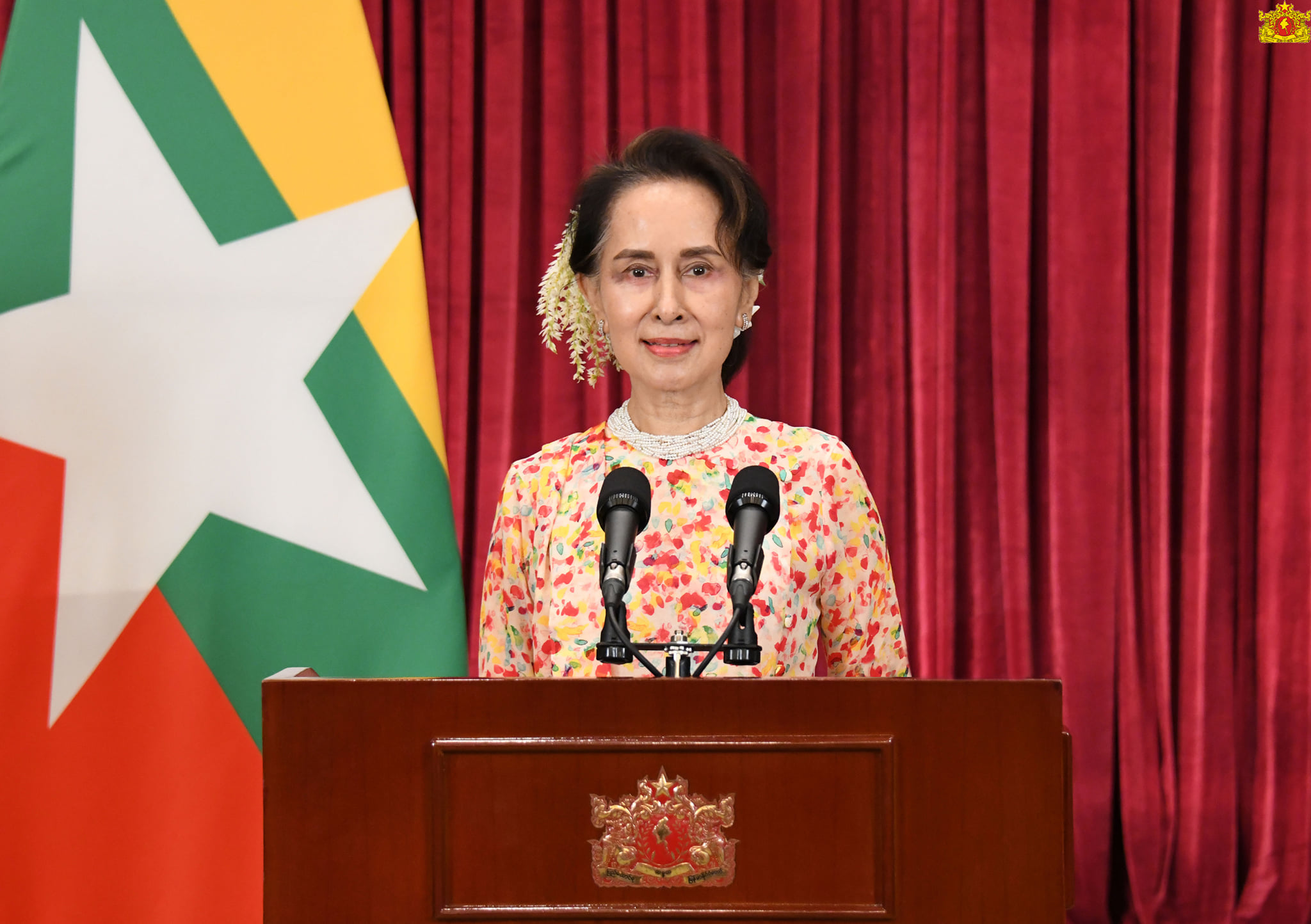ပြည်ထောင်စုတဝန်း ရေရှည်တည်တံ့သည့် ငြိမ်းချမ်းရေးရလိုဟု အတိုင်ပင်ခံပုဂ္ဂိုလ် ပြော 