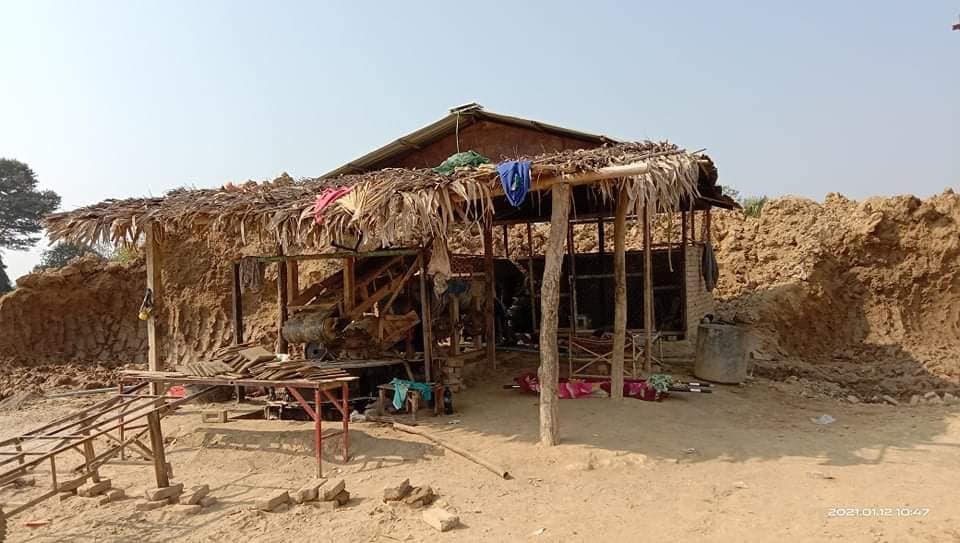 ကျောက်ဆည်မြို့နယ်ရှိ WWA အုတ်စက်ရုံတွင် ကလေးငယ် ၁ ဦး သေဆုံး
