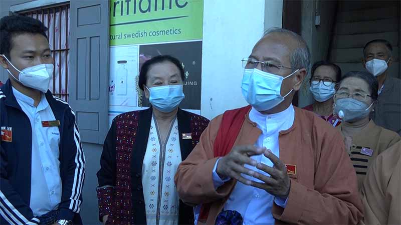 အန်အယ်လ်ဒီနှင့် ရှမ်းပြည်နယ်မှ တိုင်းရင်းသားပါတီများ တွေ့ဆုံမည်