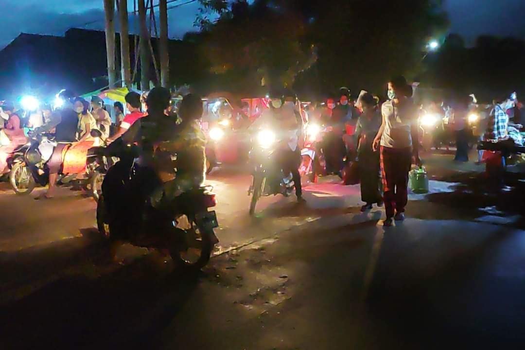 ပုသိမ်တွင် ကိုဗစ်-၁၉ လူနာ ၇၀၀ ကျော်ရှိလာ၊ အထည်ချုပ်စက်ရုံများပိတ်သိမ်းမည် မဟုတ်ဟု ဆို 