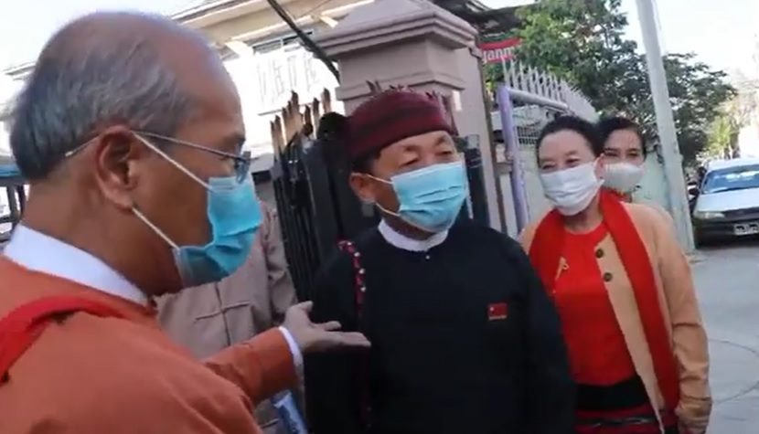 SNLD နှင့် တွေ့ဆုံနိုင်ရန် ရာခိုင်နှုန်းများဟု အန်အယ်လ်ဒီကိုယ်စားလှယ်အဖွဲ့ပြော