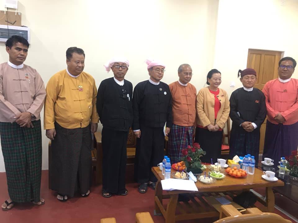 အစိုးရအဖွဲ့သစ်တွင် တိုင်းရင်းသားများပါဝင်အောင် ထည့်သွင်းစဉ်းစားပေးရန် TNP ပါတီတင်ပြ