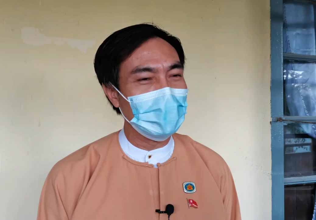 ကိုဗစ်-၁၉ ကာကွယ်ဆေးအတွက် ဖျာပုံမြို့သားများ ကျပ်သိန်း ၁၆၀၀ ကျော် လှူဒါန်း
