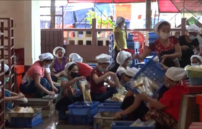 မွန်ပြည်နယ်ထွက်ငါးများကို ပြန်ဝယ်ပြီး ပြည်တွင်းစျေးကွက်၌ သက်သာစျေးနှုန်းဖြင့် ရောင်းချမည်