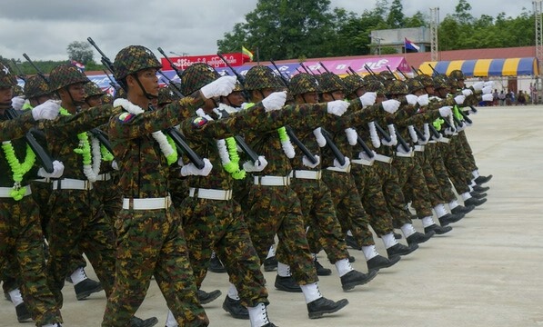 မူလတာဝန် ပြန်ထမ်းရန် နုတ်ထွက်စာတင်ထားသည့် BGF ကို တပ်မတော် တိုက်တွန်း