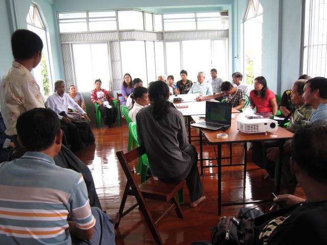 အီတာလ်ံကုမၸဏီ သိမ္းဆည္းေျမမ်ားအတြက္ ေလ်ာ္ေၾကးေပးရန္ ပ်က္ကြက္
