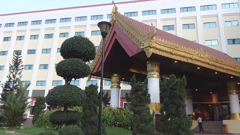 ကိုဗစ်-၁၉ ကြောင့် ဟိုတယ်နှင့် တည်းခိုရိပ်သာ အလုံးပေါင်း ၁၂၀၀ ကျော် ယာယီပိတ်ထားရ