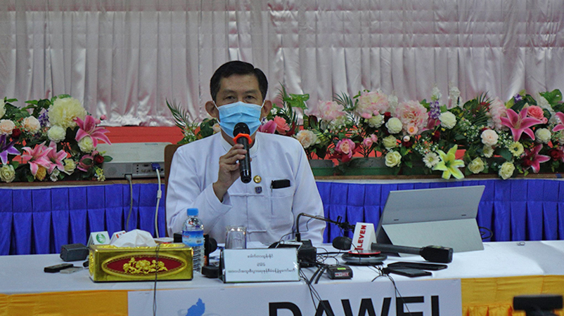 အီတာလျံ-ထိုင်းကုမ္ပဏီနှင့် ထားဝယ်အထူးစီးပွားရေးဇုန် စီမံကိန်း ၉ ခုစာချုပ် ရပ်ဆိုင်း
