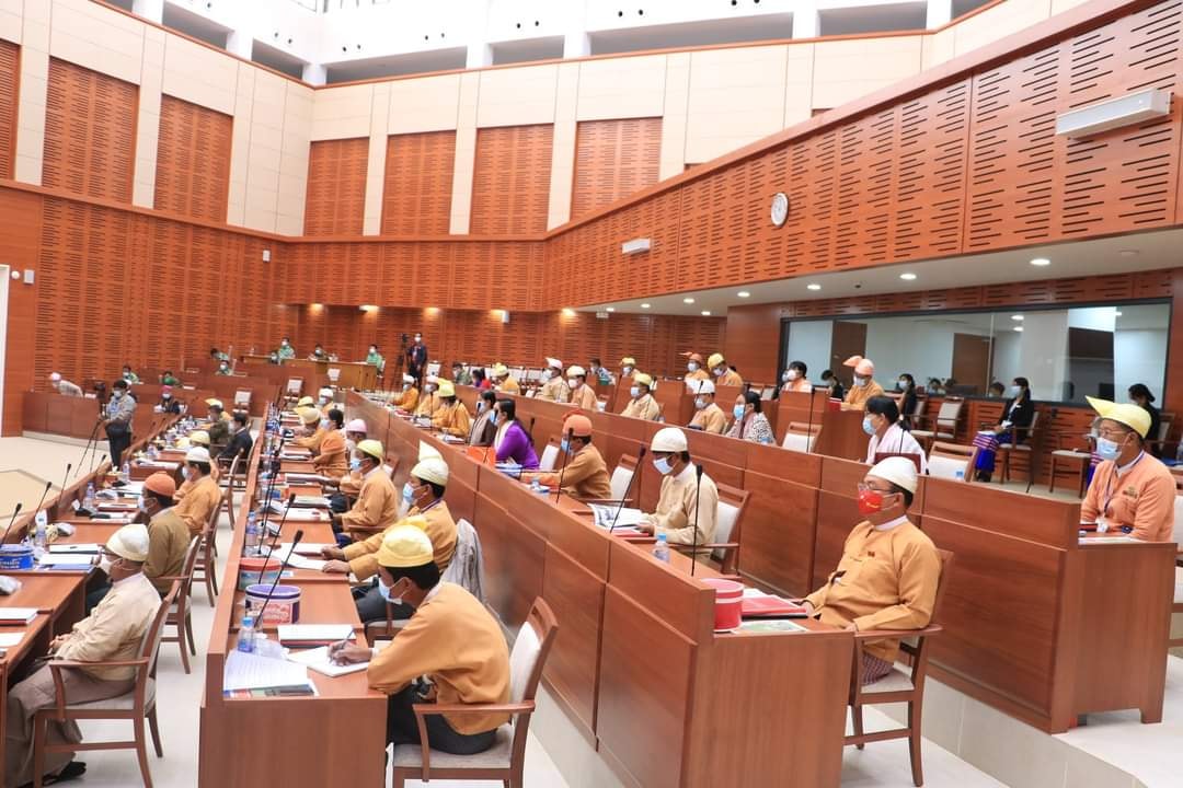 မကွေးတိုင်းတွင် ၅ နှစ်အတွင်း ရာဇဝတ်မှု ၁၅၉၀၀၀ ကျော်နှင့် တရားမမှု ၁၇၀၀၀ ကျော်ဖြစ်ပွား