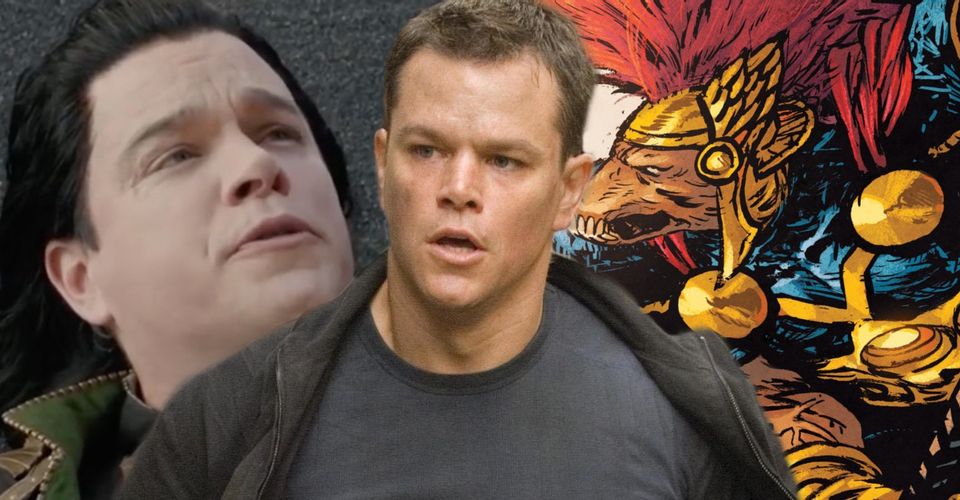 လူစွမ်းကောင်း Thor ရုပ်ရှင်ကားသစ်တွင် Matt Damon ပါဝင်၊ ရိုက်ကူးရေးမစခင် ကွာရန်တင်း ဝင်နေ