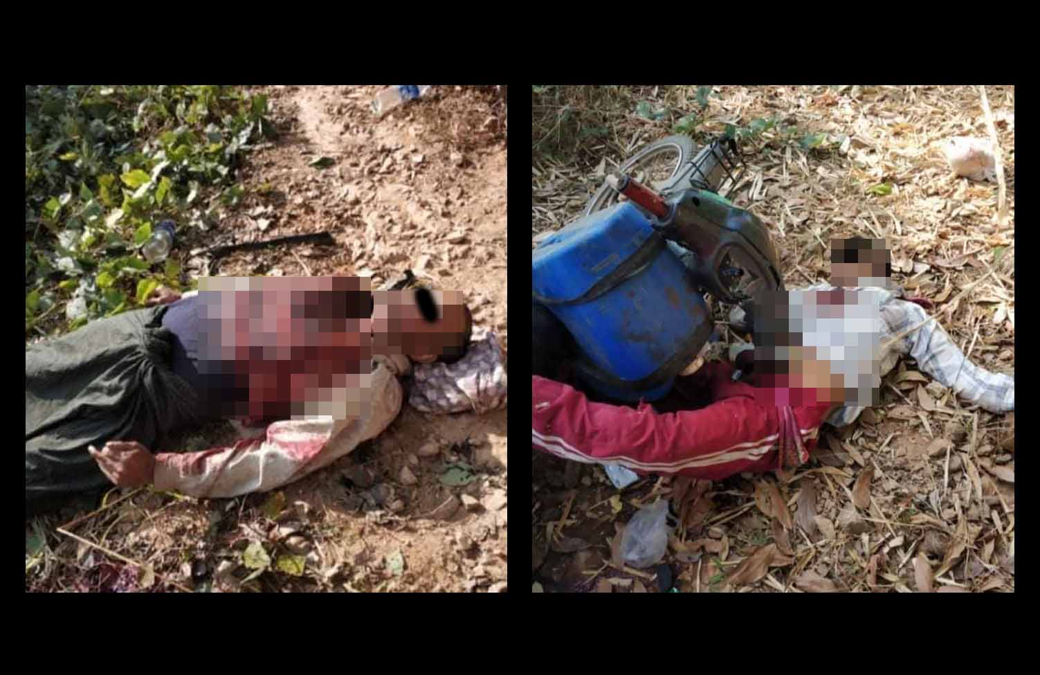 ကျောက်ကြီးဒေသခံ ၂ ဦးကို ကေအန်ယူပစ်ခတ်သတ်ဖြတ်ဟု တပ်မတော်စွပ်စွဲ