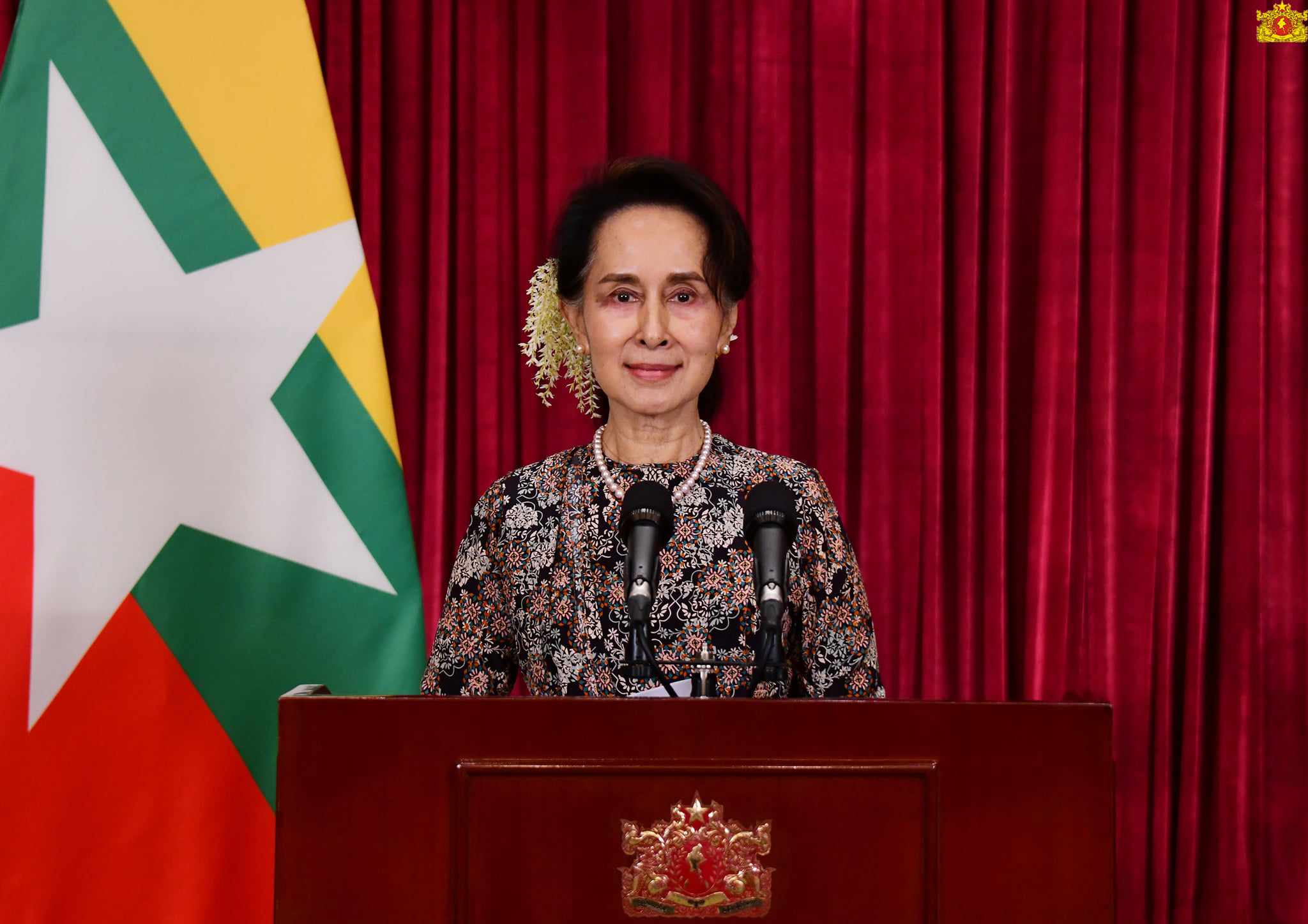 ကိုဗစ်-၁၉ ကာကွယ်ဆေး ၁ သန်းခွဲ မြန်မာနိုင်ငံကို ယနေ့ရောက်ရှိမည်