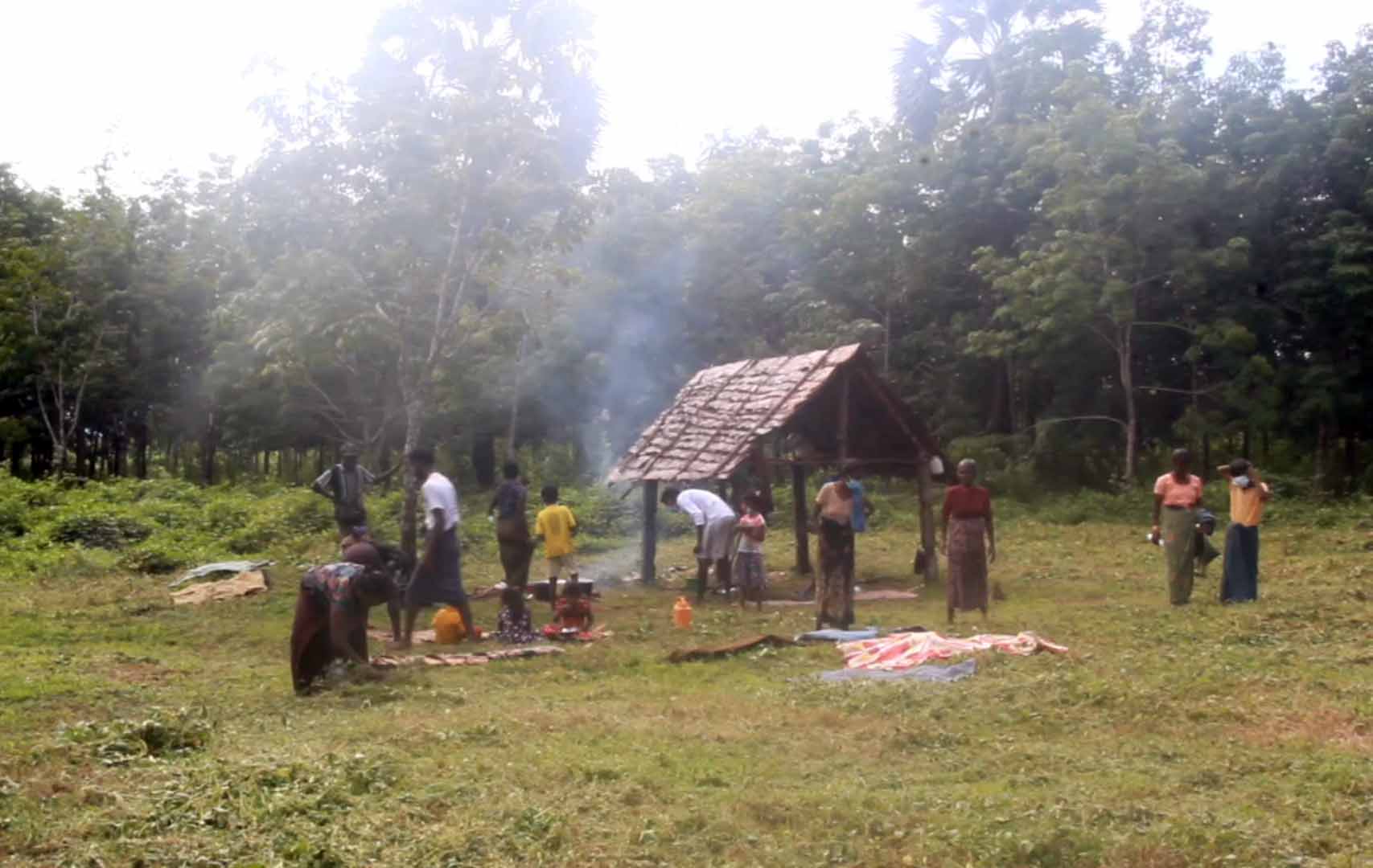 လှိုင်းဘွဲ့မြို့နယ်တွင် လယ်သမား ၁၅ ဦးကို တပ်မတော်က တရားစွဲ