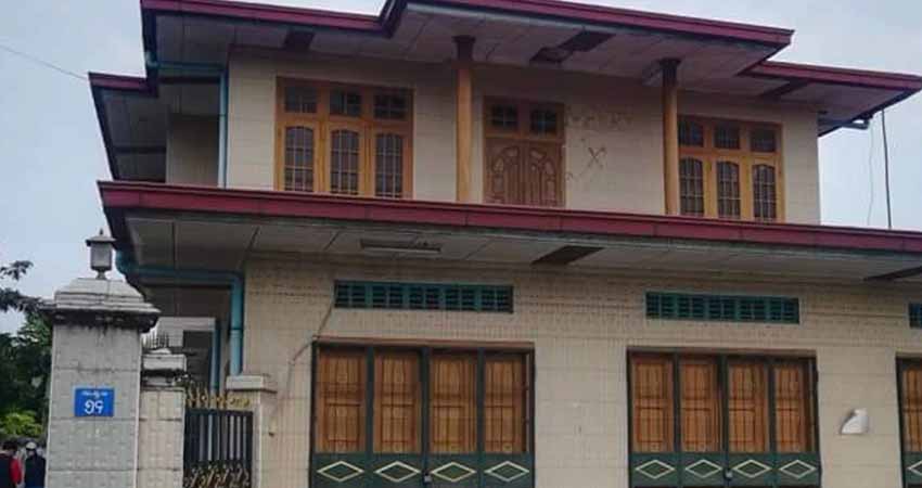 မြစ်ကြီးနားမြို့တွင် ရွှေထည် ကျပ်သိန်း ၁၀၀ ကျော်ဖိုး ဖောက်ထွင်းခံရ