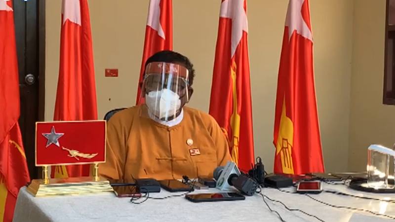 ပြည်ထောင်စုအဆင့်အစိုးရအဖွဲ့တွင် တိုင်းရင်းသားများပါဝင်ရန် အန်အယ်လ်ဒီ မျှော်လင့်