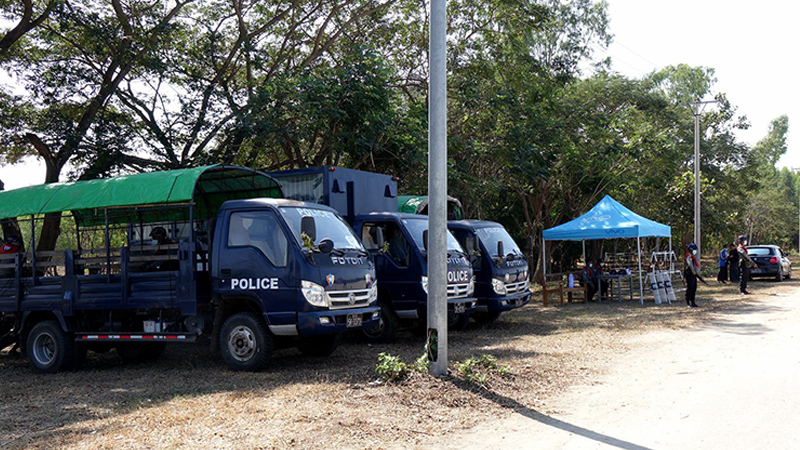 တပ်မတော်က တိုင်းပြည်ကိုကယ်တင်ရန် တိုက်တွန်းပွဲ နေပြည်တော်၌ ကျင်းပရန်စီစဉ်နေ
