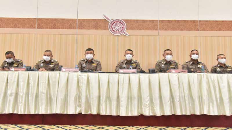 မြန်မာ ၂ ဦးနှင့် ထိုင်းရဲဝန်ထမ်းဟောင်းတို့ ပါဝင်သော အကြီးစား လူကုန်ကူးဂိုဏ်း ဖမ်းမိ