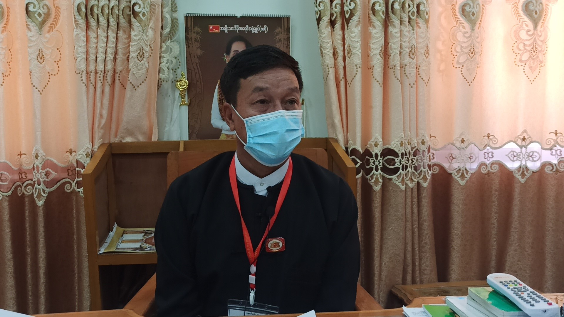 “ပြည်သူကိုမထီမဲ့မြင်လုပ်တဲ့ကိုယ်စားလှယ်ကျရှုံးမယ်”-ကယားပြည်နယ်လွှတ်တော်ဥက္ကဋ္ဌ နှင့် မေးမြန်းချက်