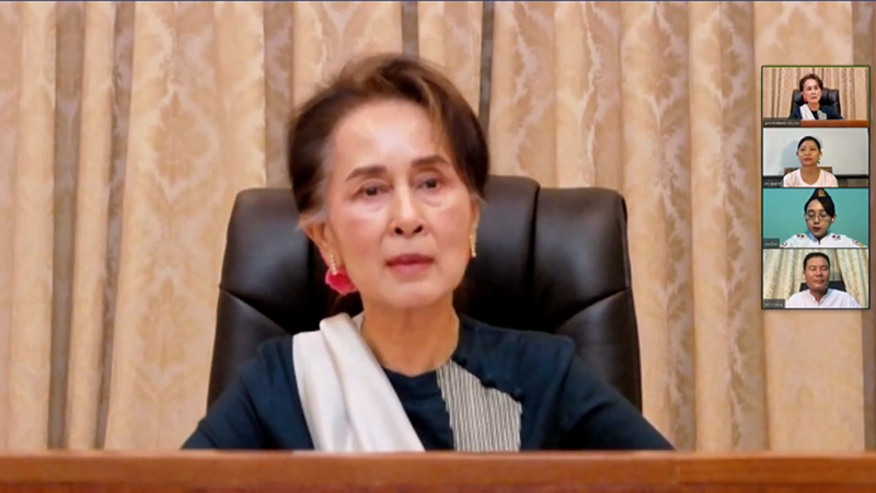 ဒေါ်အောင်ဆန်းစုကြည် ဖမ်းဆီးထိန်းသိမ်းခံရမှုအပေါ် အလွန်အမင်းစိုးရိမ်ကြောင်း ဩစတြေးလျ ထုတ်ပြန်